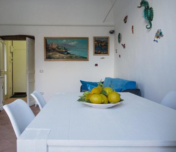 Casa Almagio - Atrani Amalfi Coast - Terrace & Seaview Apartment Exterior photo