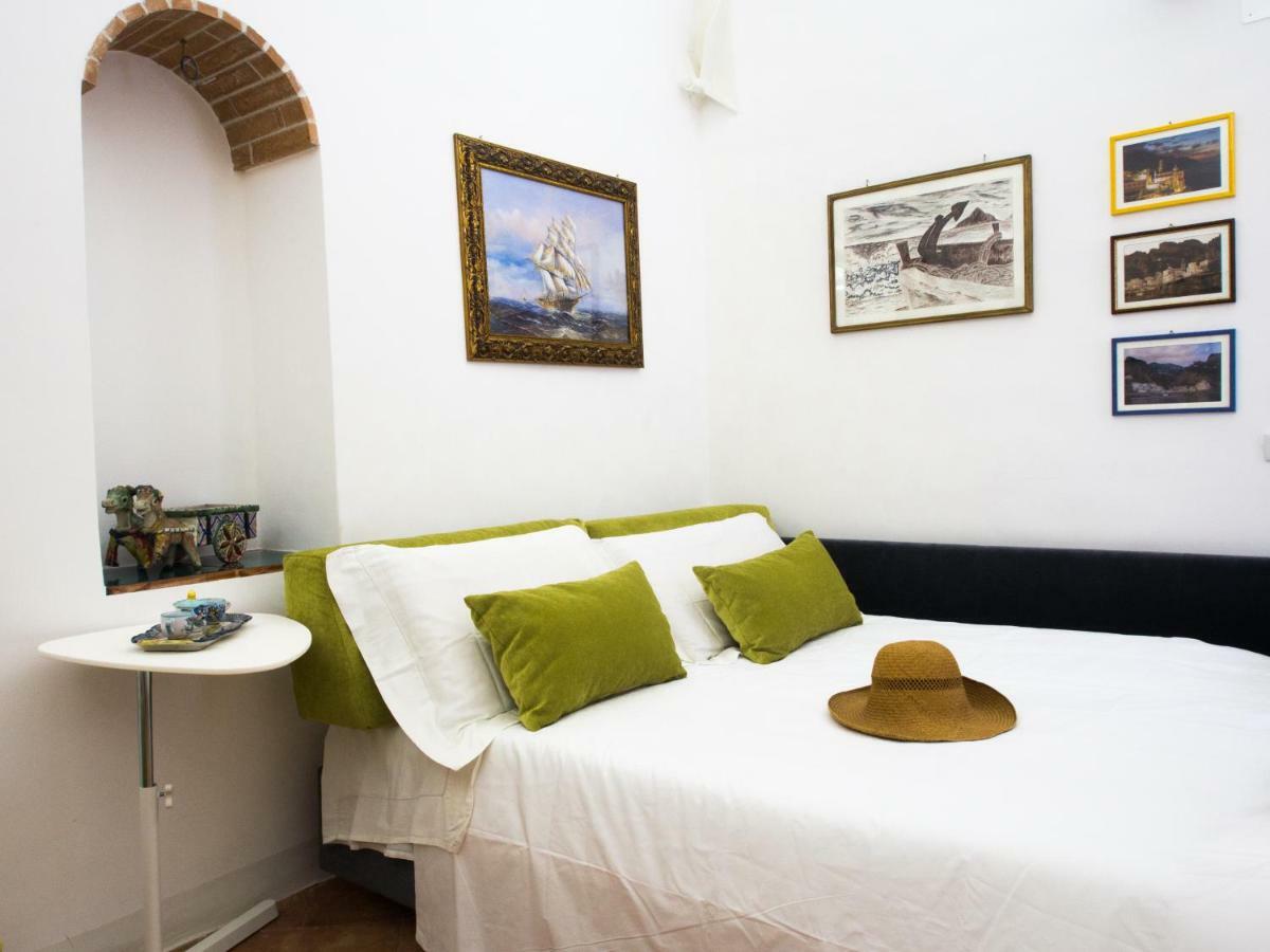Casa Almagio - Atrani Amalfi Coast - Terrace & Seaview Apartment Exterior photo