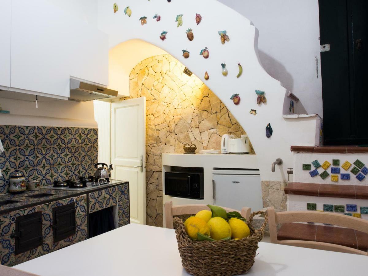 Casa Almagio - Atrani Amalfi Coast - Terrace & Seaview Apartment Exterior photo